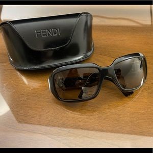 Fendi Sunglasses with Case